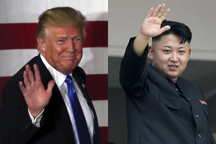 Észak-Korea elleni szankciókat vont vissza Donald Trump 