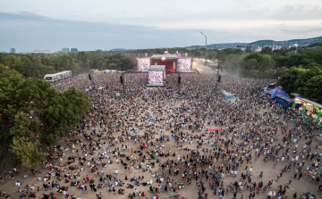 Annyi szemetet szállítottak el a Sziget után, mint egy kerületből egy hét alatt