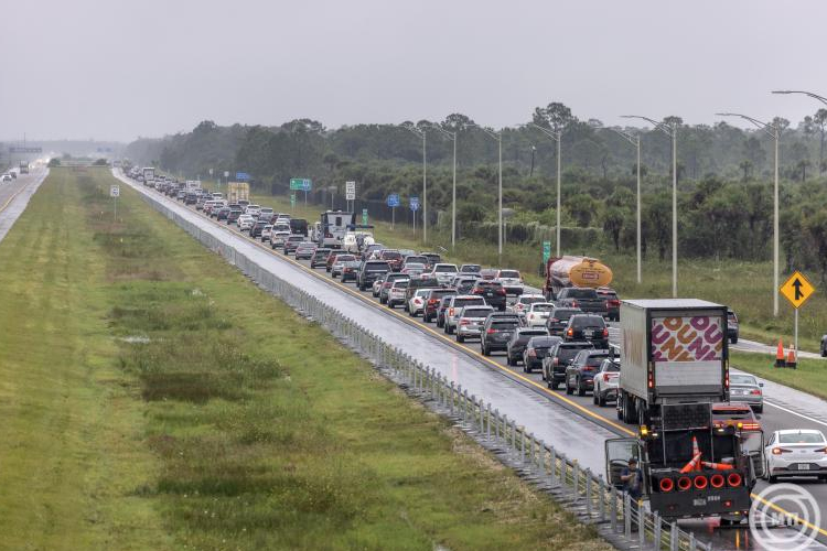 Tornádók alakultak ki és okoztak károkat Floridában már a Milton hurrikán érkezése előtt