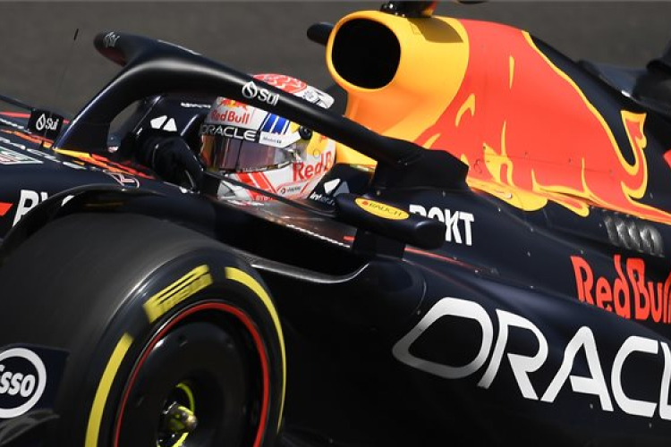 Szaúdi Nagydíj - Dzsiddában is folytatódott Verstappen sikersorozata