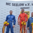 Magabiztos rajt-cél győzelemmel kezdte az 2014- es Autocross Európa Bajnokságot Kárai Tomi Németországban.