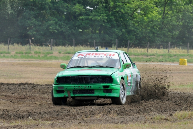 Körkérdés Rallycross versenyzőkhöz | Klausz Kristóf BMW