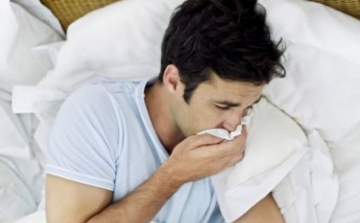 Influenza: egyre kevesebb a beteg